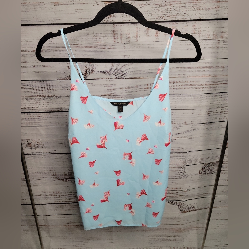 BANANA REPUBLIC XS TOP